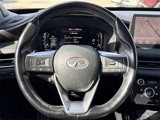 Thumbnail: 2022 INFINITI QX60 - 14