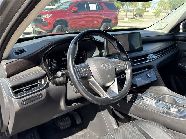 Thumbnail: 2022 INFINITI QX60 - 2