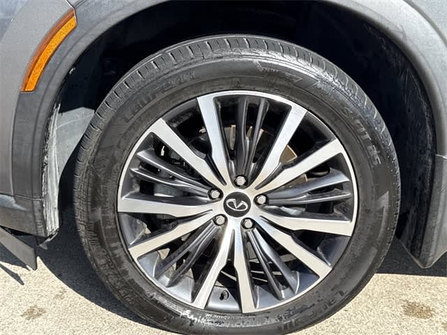 Thumbnail: 2022 INFINITI QX60 - 8