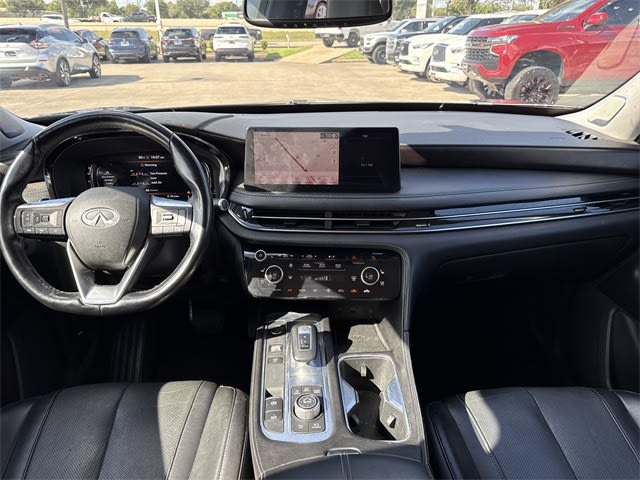 Thumbnail: 2022 INFINITI QX60 - 9