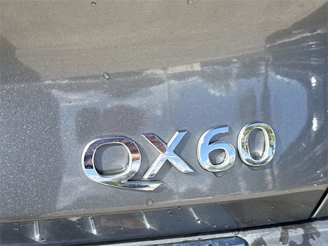 Thumbnail: 2022 INFINITI QX60 - 7