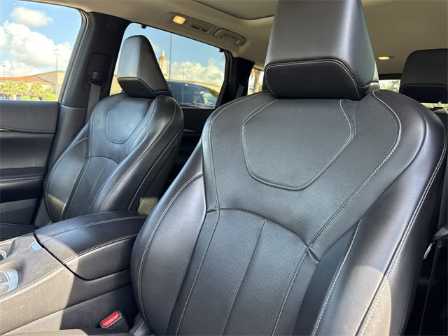 Thumbnail: 2022 INFINITI QX60 - 11