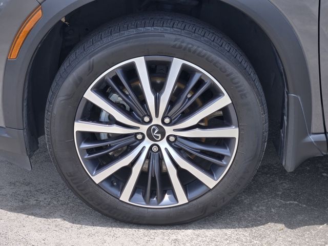 Thumbnail: 2022 INFINITI QX60 - 8