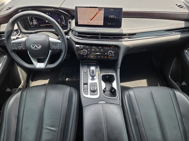 Thumbnail: 2022 INFINITI QX60 - 2