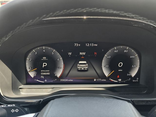 Thumbnail: 2023 INFINITI QX60 - 16