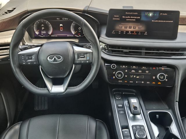 Thumbnail: 2023 INFINITI QX60 - 10