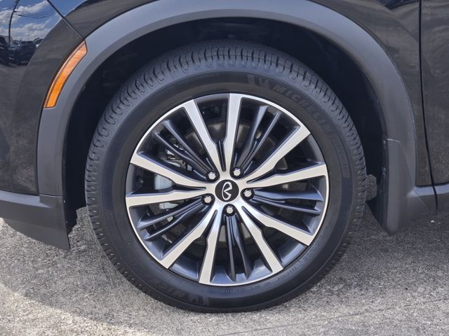 Thumbnail: 2024 INFINITI QX60 - 8