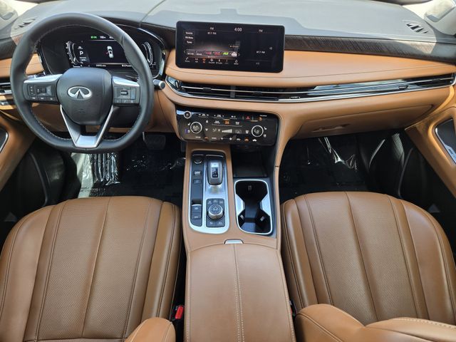 Thumbnail: 2024 INFINITI QX60 - 2
