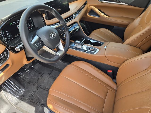 Thumbnail: 2024 INFINITI QX60 - 11