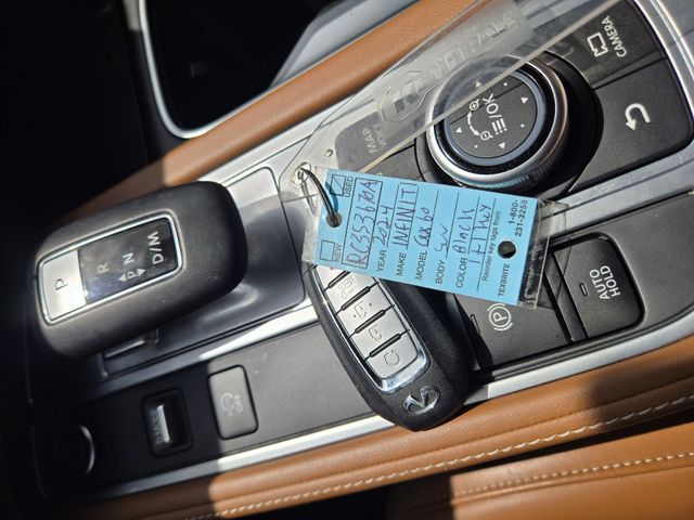 Thumbnail: 2024 INFINITI QX60 - 21