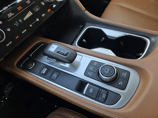 Thumbnail: 2024 INFINITI QX60 - 15