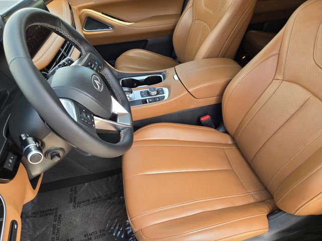 Thumbnail: 2024 INFINITI QX60 - 12