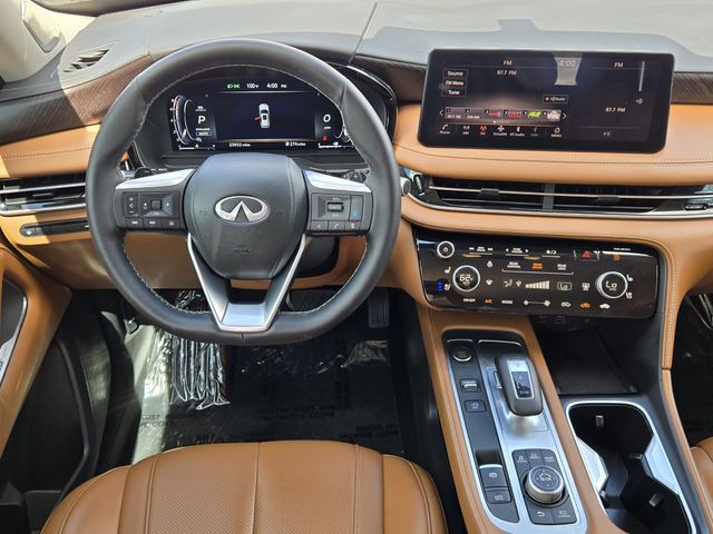 Thumbnail: 2024 INFINITI QX60 - 10