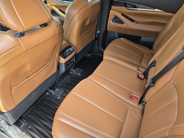 Thumbnail: 2024 INFINITI QX60 - 13