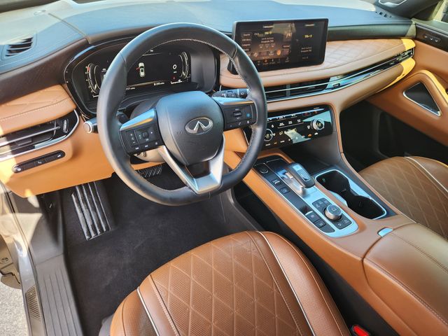 Thumbnail: 2023 INFINITI QX60 - 2