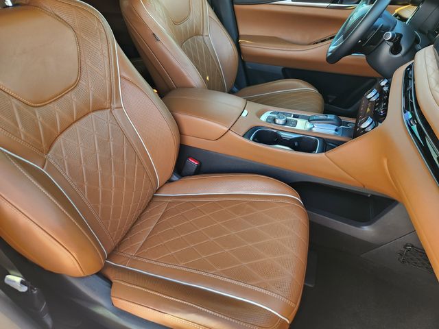 Thumbnail: 2023 INFINITI QX60 - 11