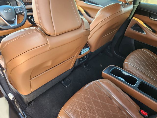 Thumbnail: 2023 INFINITI QX60 - 12