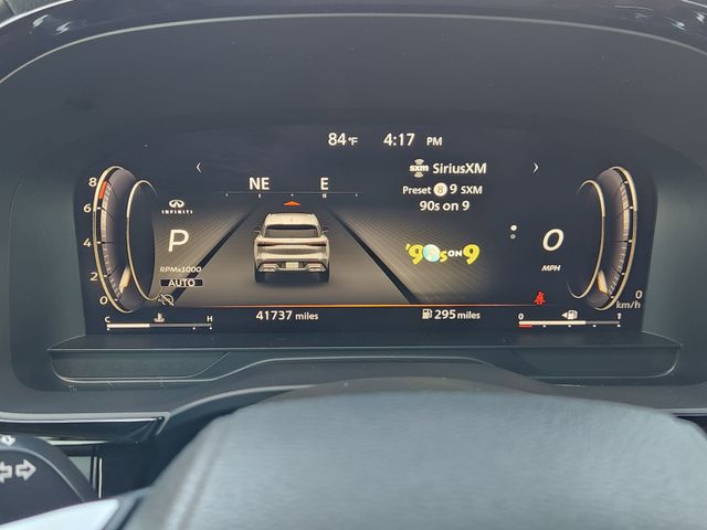 Thumbnail: 2023 INFINITI QX60 - 16