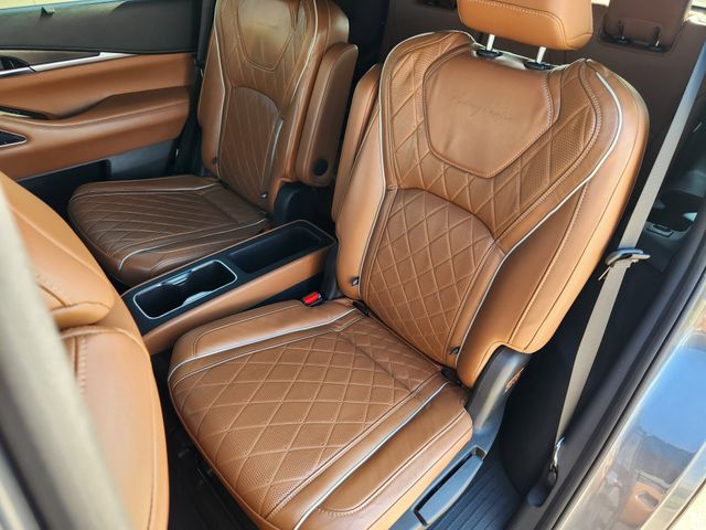 Thumbnail: 2023 INFINITI QX60 - 21