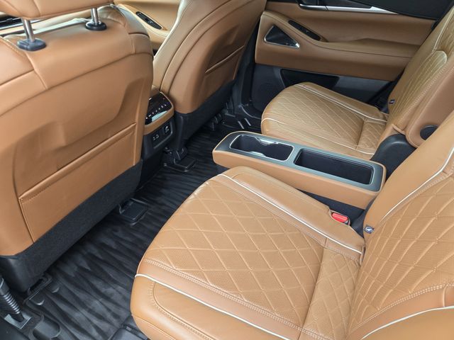 Thumbnail: 2023 INFINITI QX60 - 11