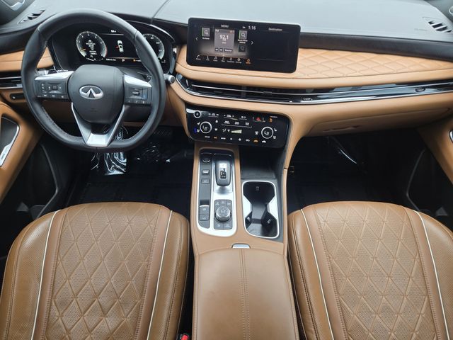 Thumbnail: 2023 INFINITI QX60 - 2