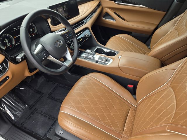 Thumbnail: 2023 INFINITI QX60 - 9