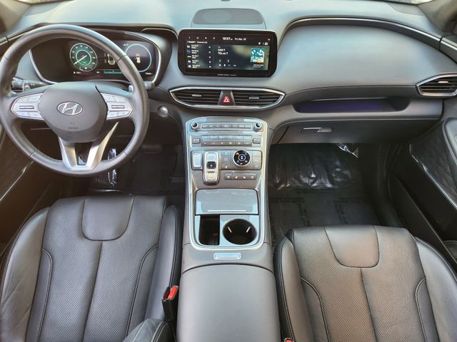 Thumbnail: 2022 Hyundai Santa Fe - 10