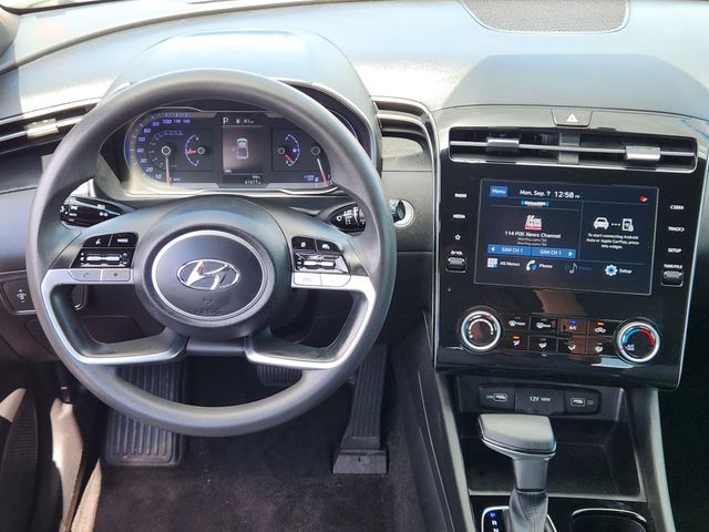 Thumbnail: 2022 Hyundai Santa Cruz - 9