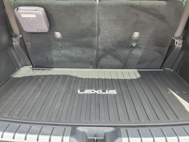 Thumbnail: 2026 Lexus TX - 17