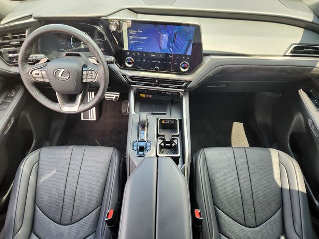 Thumbnail: 2026 Lexus TX - 2