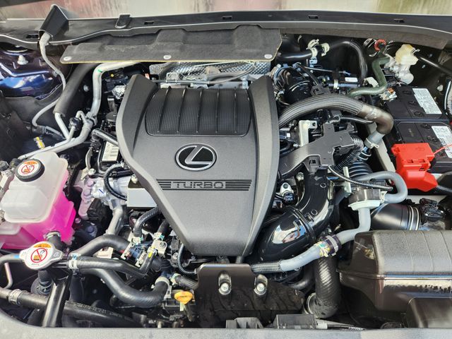 Thumbnail: 2026 Lexus TX - 9