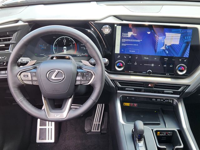 Thumbnail: 2026 Lexus TX - 10