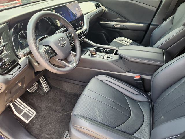 Thumbnail: 2026 Lexus TX - 11