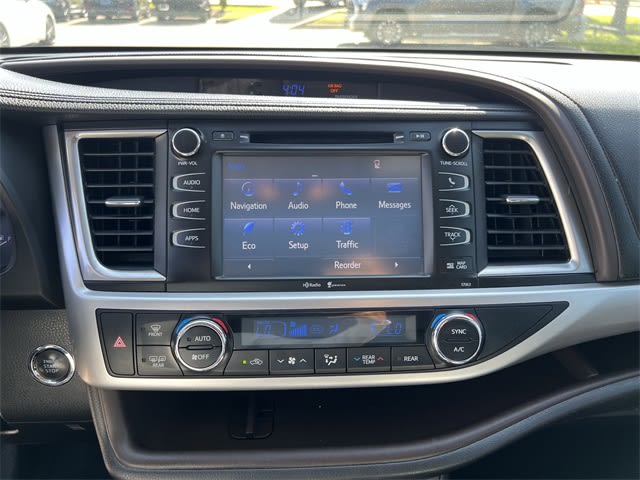 2014 Toyota Highlander XLE 14