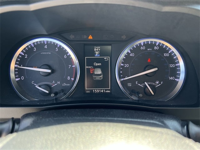 2014 Toyota Highlander XLE 16