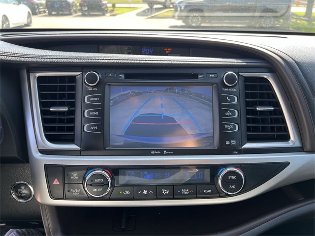 2014 Toyota Highlander XLE 20
