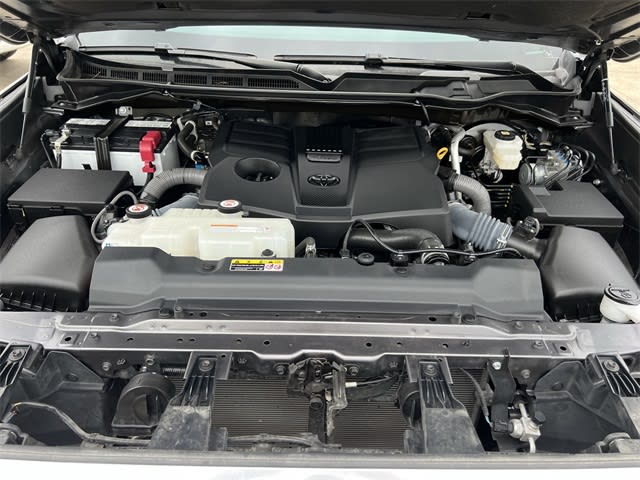 2023 Toyota Tundra Limited 8