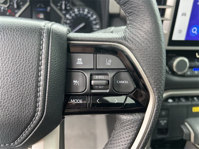 2023 Toyota Tundra Limited 22