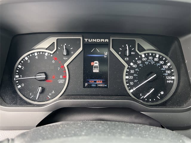 2023 Toyota Tundra Limited 16