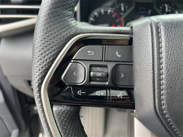 2023 Toyota Tundra Limited 21