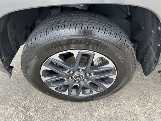 2023 Toyota Tundra Limited 7