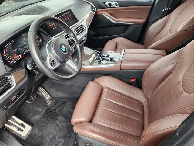 Thumbnail: 2022 BMW X5 - 11