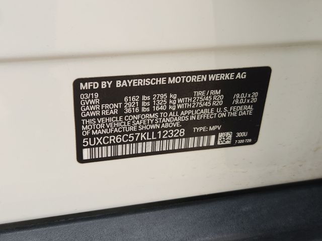 Thumbnail: 2019 BMW X5 - 20