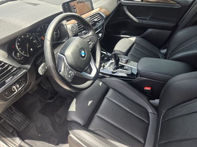 Thumbnail: 2019 BMW X3 - 11