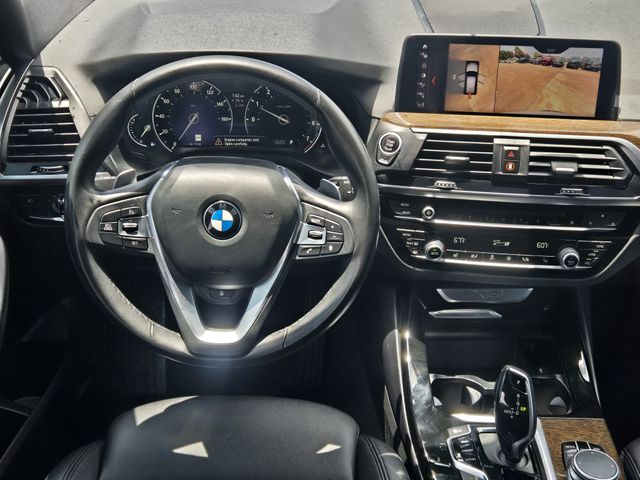 Thumbnail: 2019 BMW X3 - 10
