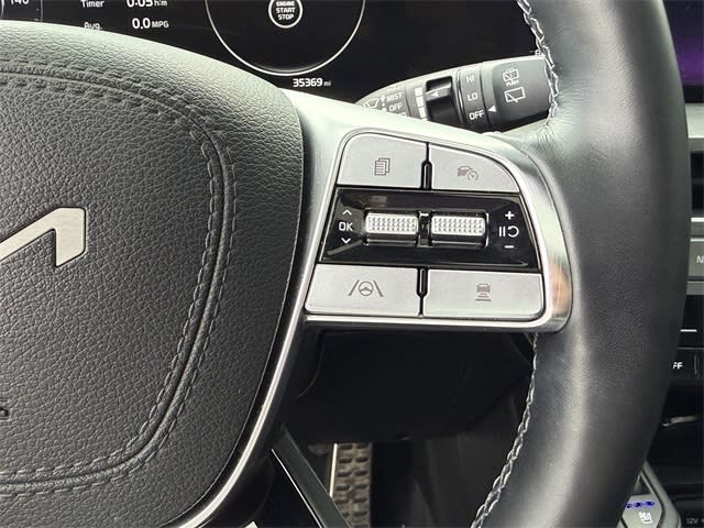 Thumbnail: 2024 Kia Telluride - 25