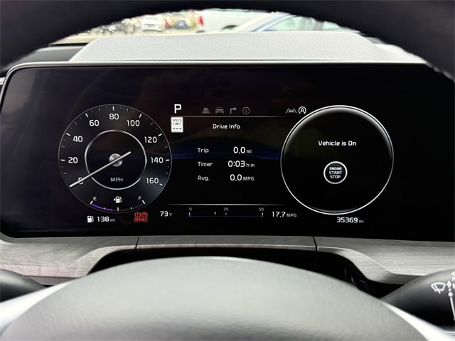 Thumbnail: 2024 Kia Telluride - 17