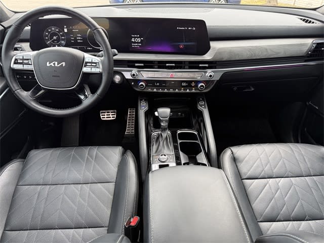 Thumbnail: 2024 Kia Telluride - 9