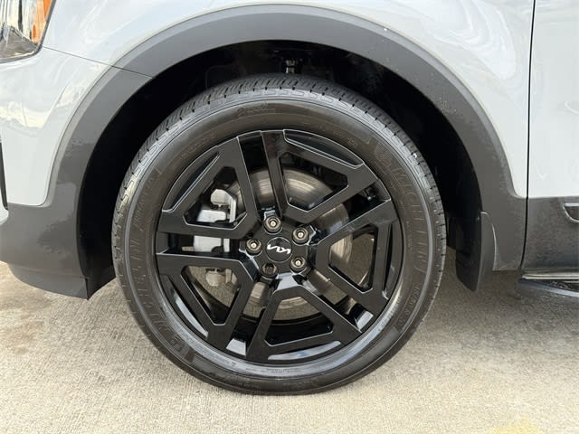 Thumbnail: 2024 Kia Telluride - 8