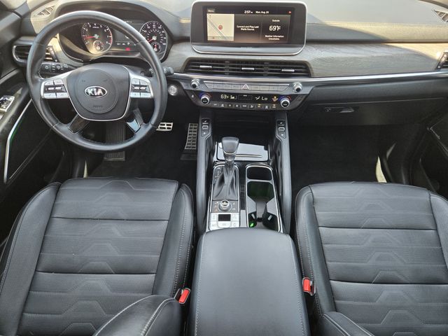 Thumbnail: 2021 Kia Telluride - 2